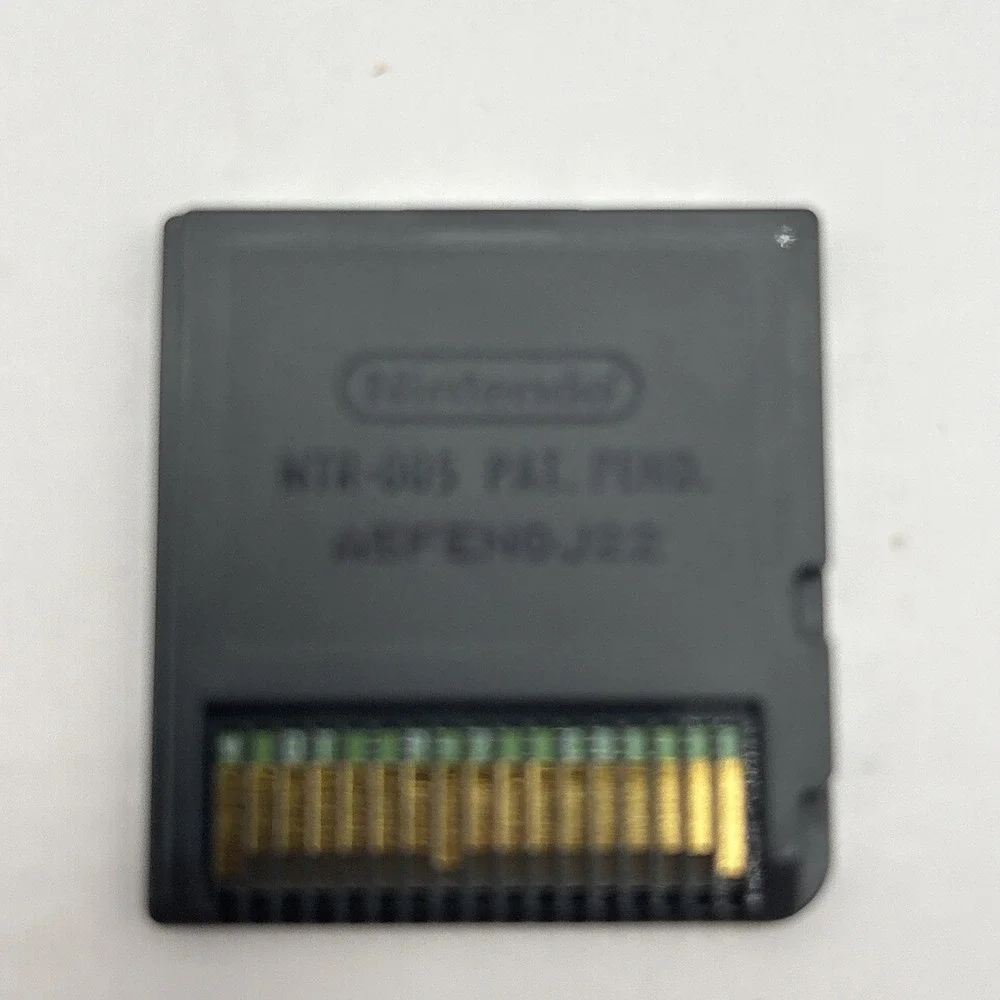 Professor Layton and the Curious Village Nintendo DS Game Cartridge